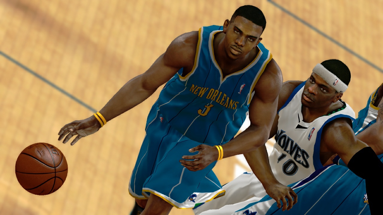 NBA 2K11 - Imagen 11